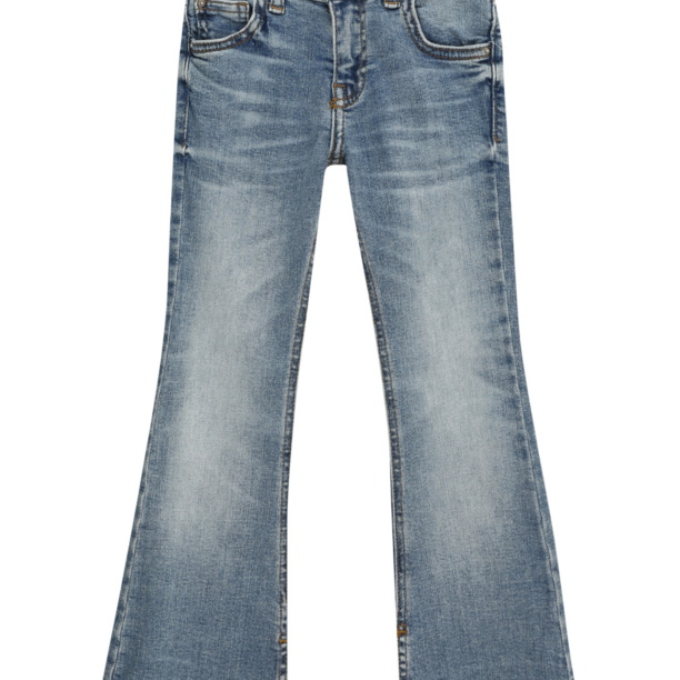 LTB Jeans 'ROSIE'  albastru denim / brocart