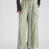 LTB Pantaloni cu buzunare 'KASEME'  verde