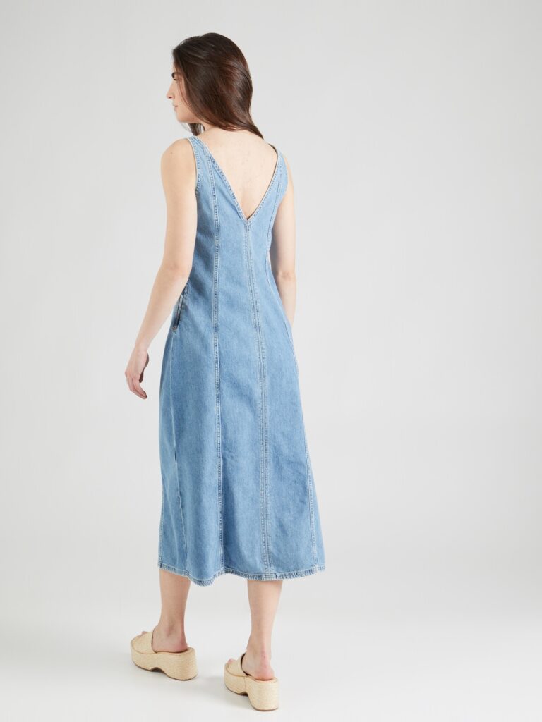 LTB Rochie 'SEDONA'  albastru denim preţ