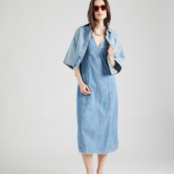 Cumpăra LTB Rochie 'SEDONA'  albastru denim