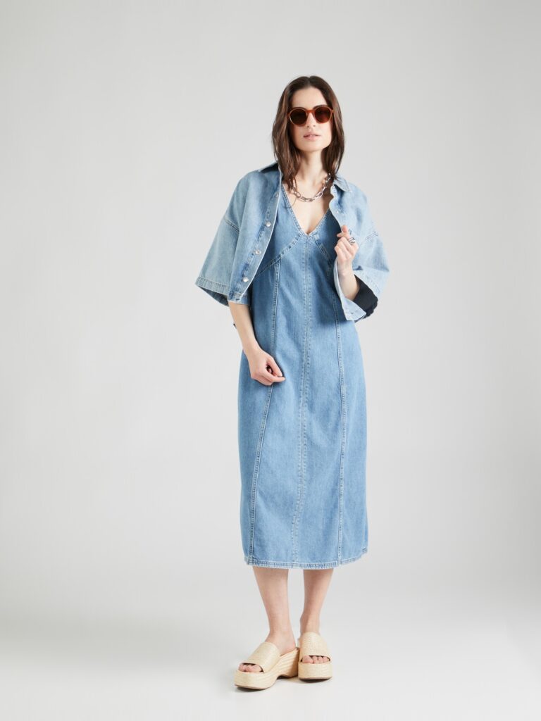 Cumpăra LTB Rochie 'SEDONA'  albastru denim