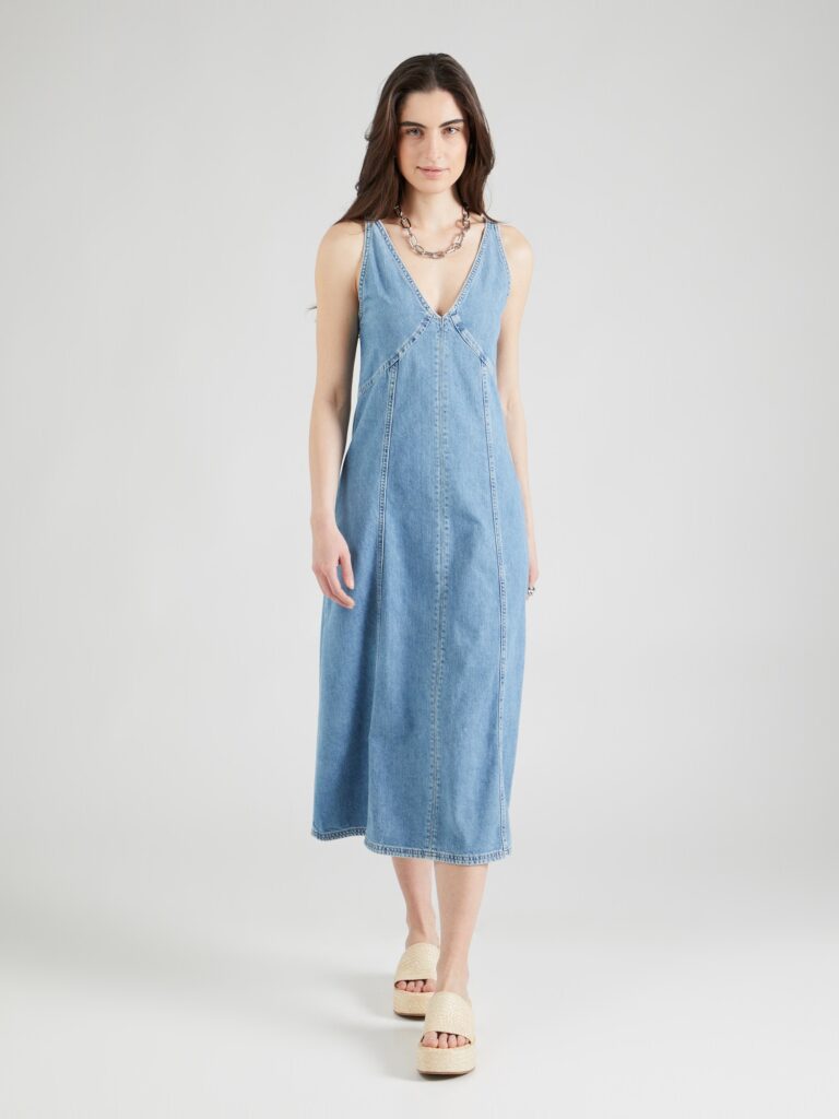 LTB Rochie 'SEDONA'  albastru denim