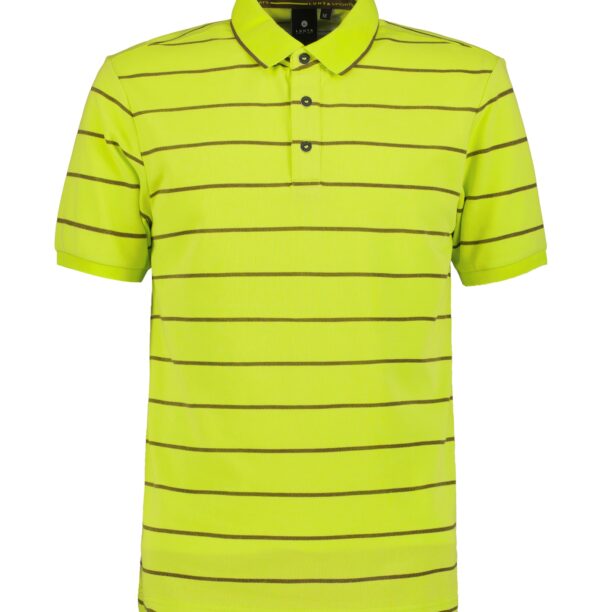 LUHTA Tricou 'Kartano'  maro / verde pastel