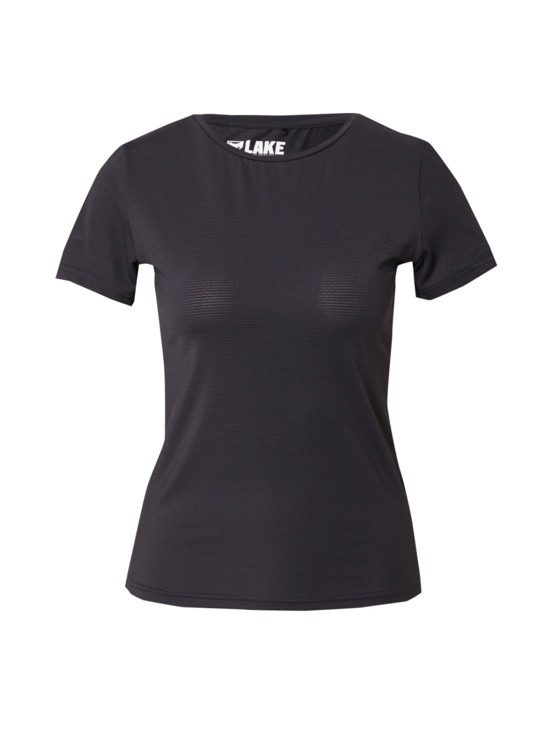 Lake View Tricou 'DIANA'  negru