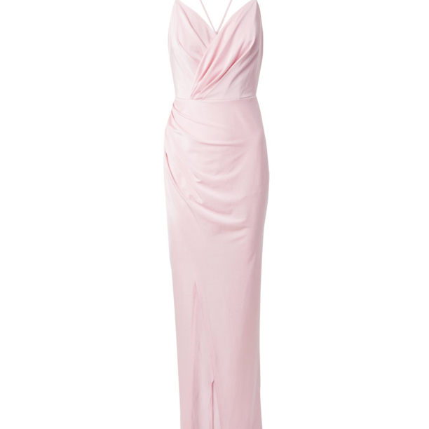 Laona Rochie de seară  mov pastel