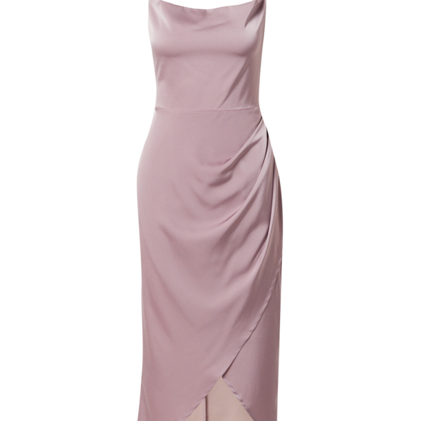 Laona Rochie  mauve