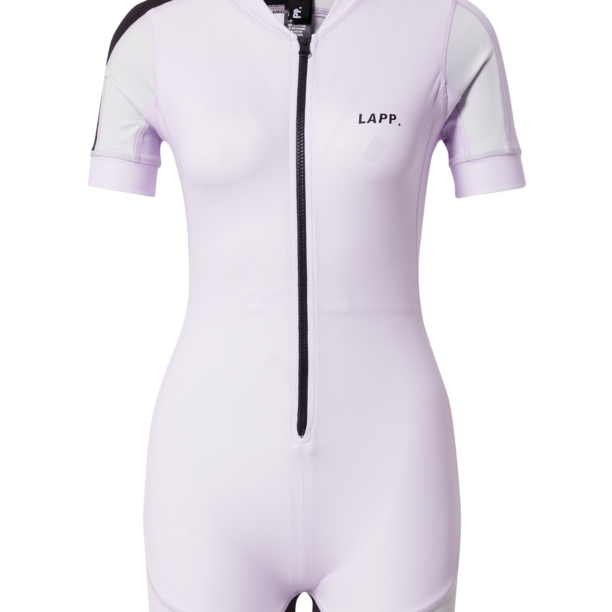 Lapp the Brand Îmbrăcaminte sport  mov pastel / negru