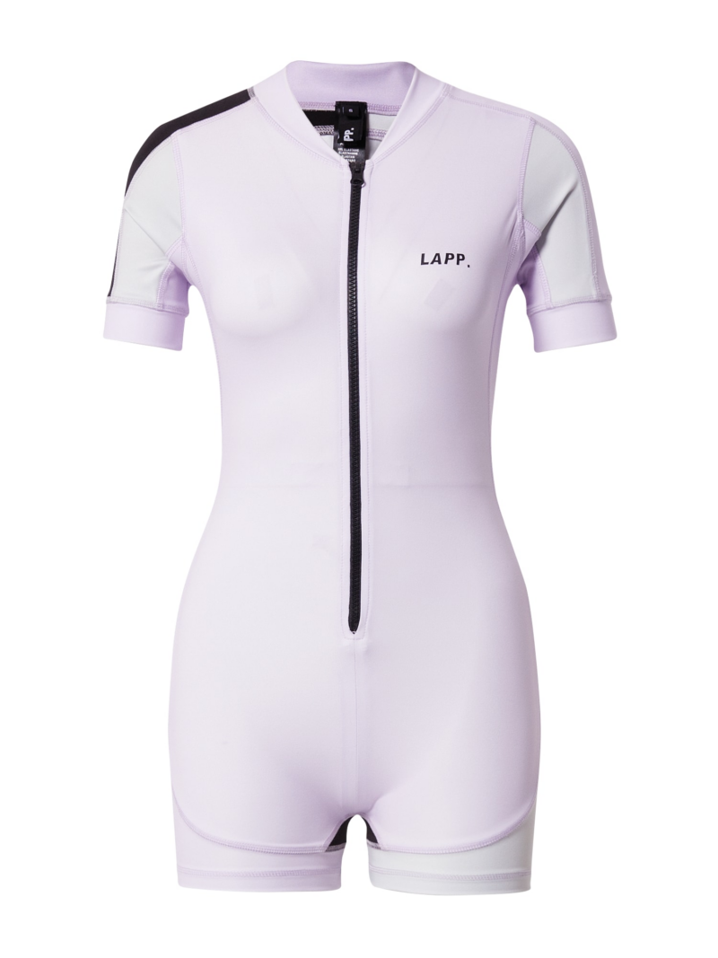 Lapp the Brand Îmbrăcaminte sport  mov pastel / negru