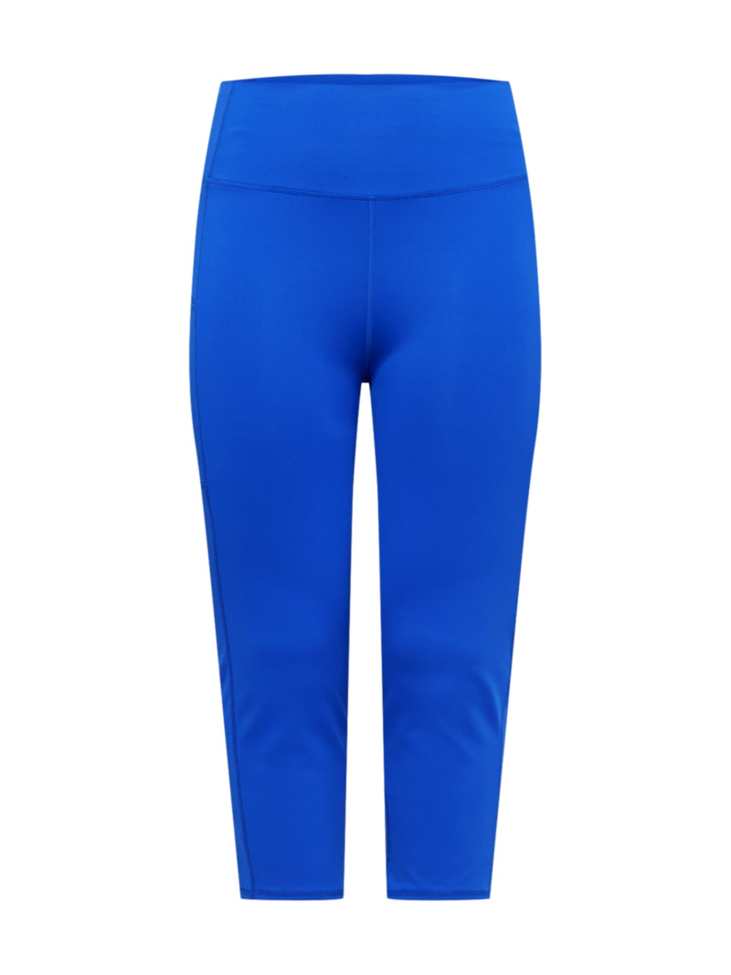 Lauren Ralph Lauren Plus Leggings 'VARLYN'  albastru