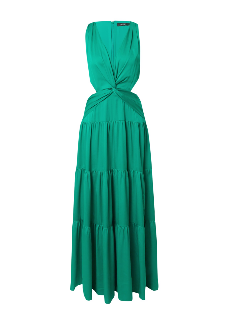 Lauren Ralph Lauren Rochie 'RENRUR'  verde deschis