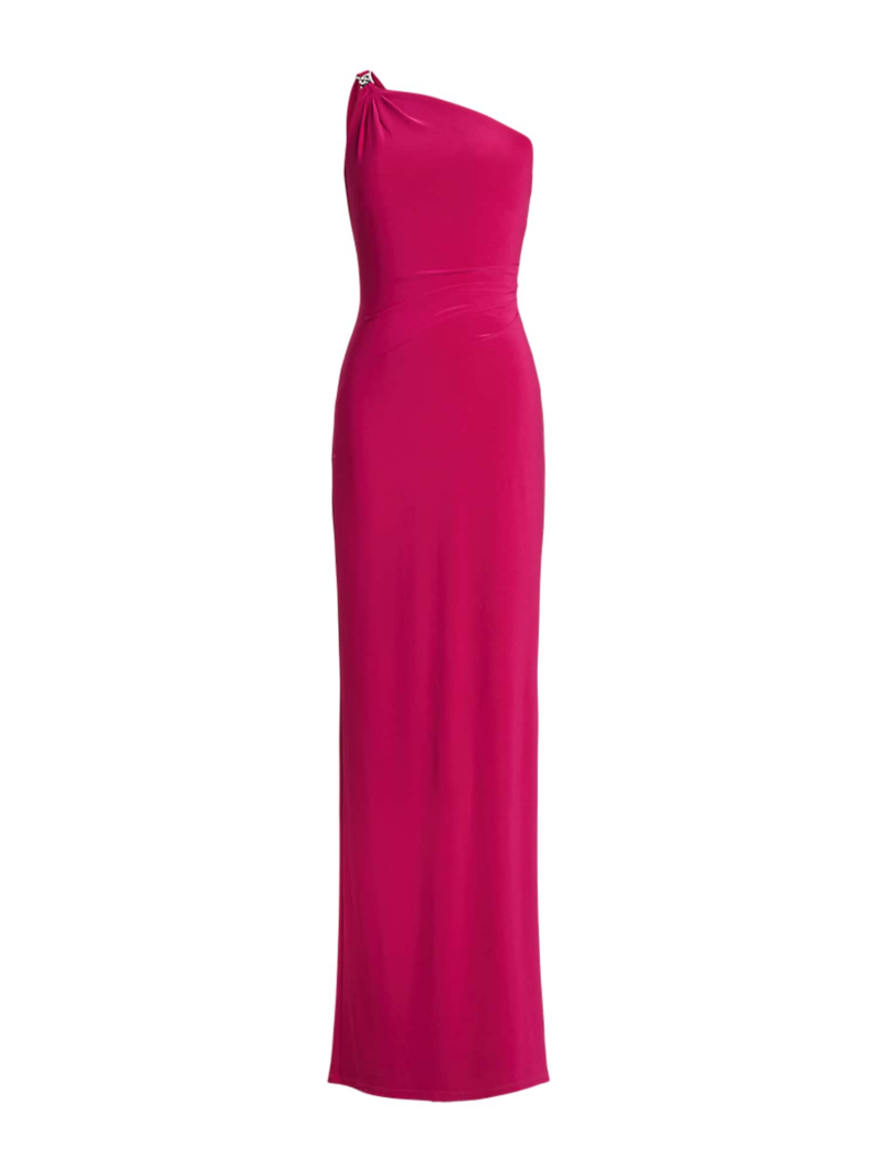 Lauren Ralph Lauren Rochie de seară 'BELINA'  fucsia