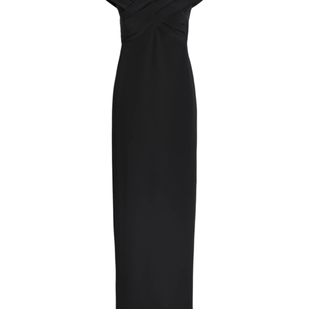 Lauren Ralph Lauren Rochie de seară  negru