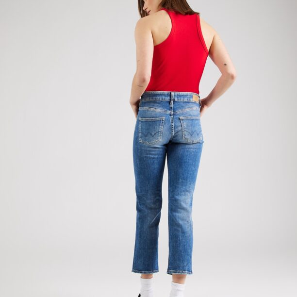 Le Temps Des Cerises Jeans '400/17'  albastru denim preţ