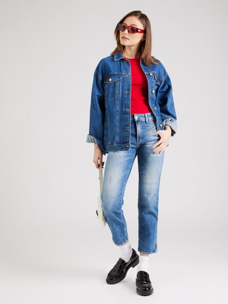 Cumpăra Le Temps Des Cerises Jeans '400/17'  albastru denim