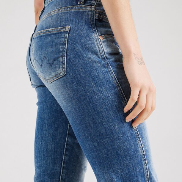 Preţ Le Temps Des Cerises Jeans '400/17'  albastru denim