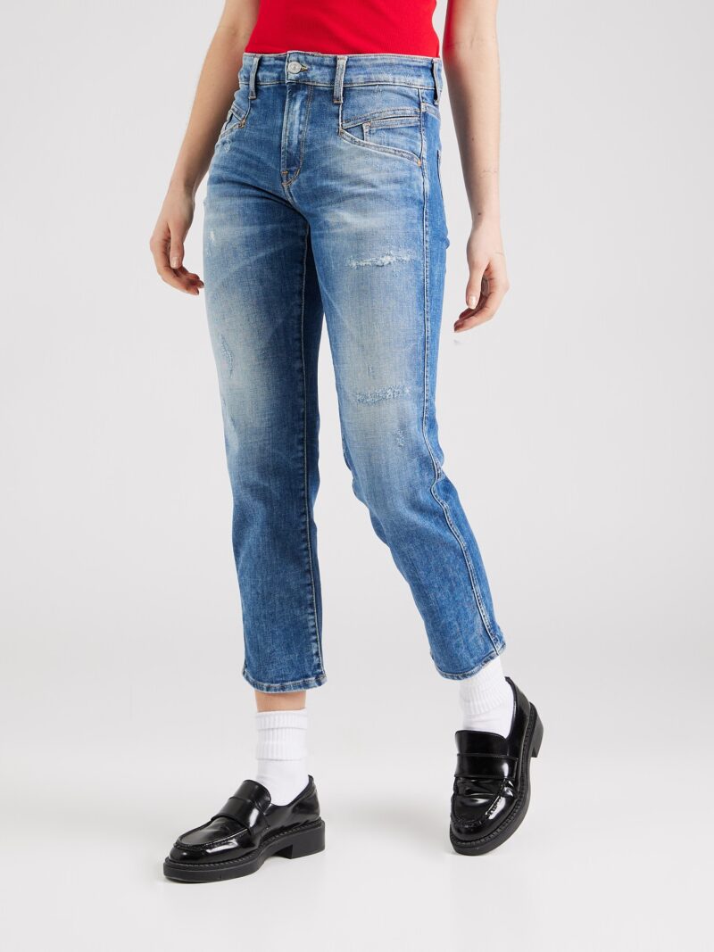 Le Temps Des Cerises Jeans '400/17'  albastru denim