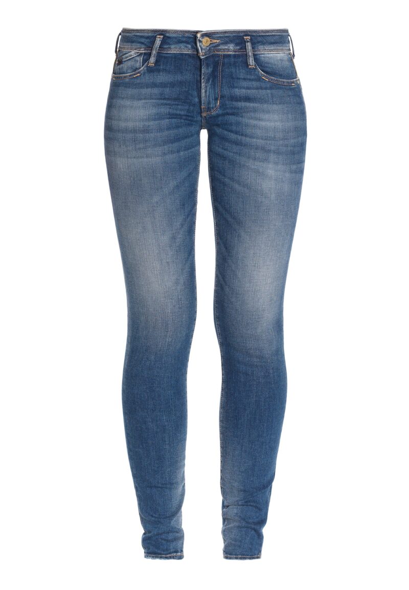 Le Temps Des Cerises Jeans  albastru denim