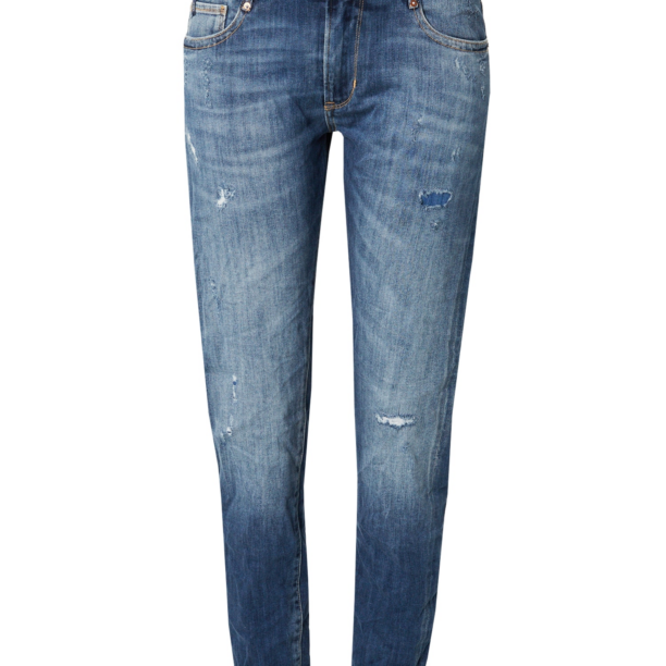 Le Temps Des Cerises Jeans  albastru denim