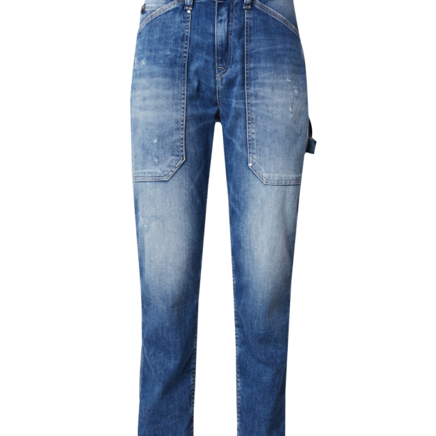 Le Temps Des Cerises Jeans  albastru denim