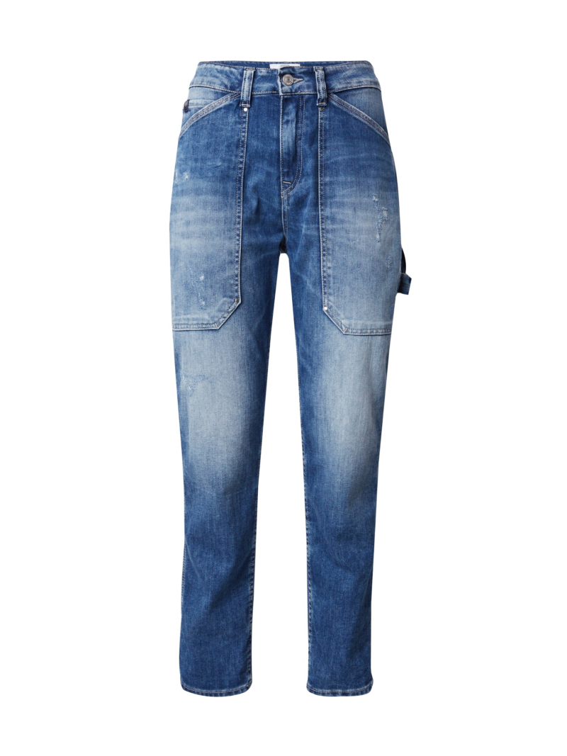 Le Temps Des Cerises Jeans  albastru denim