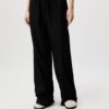 LeGer by Lena Gercke Pantaloni 'Effie'  negru