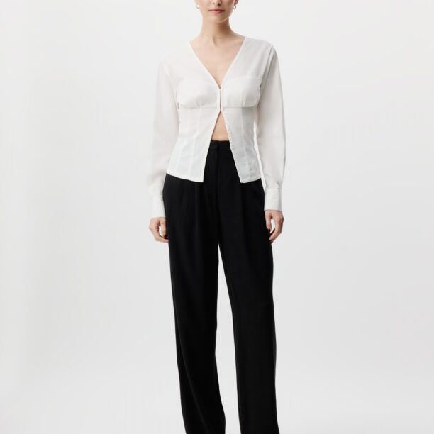 Cumpăra LeGer by Lena Gercke Pantaloni 'Effie'  negru