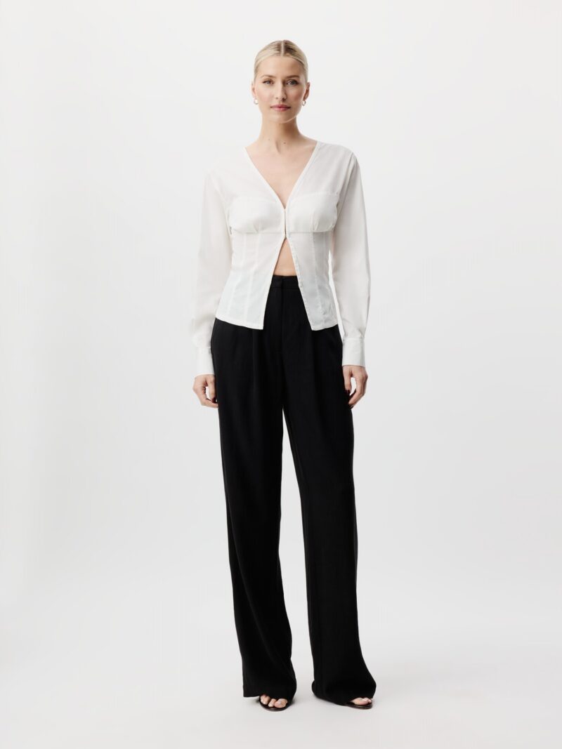 Cumpăra LeGer by Lena Gercke Pantaloni 'Effie'  negru