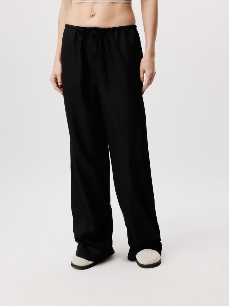 LeGer by Lena Gercke Pantaloni 'Effie'  negru