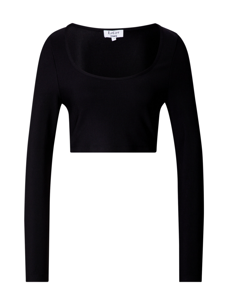 LeGer by Lena Gercke Tricou 'Suzi'  negru