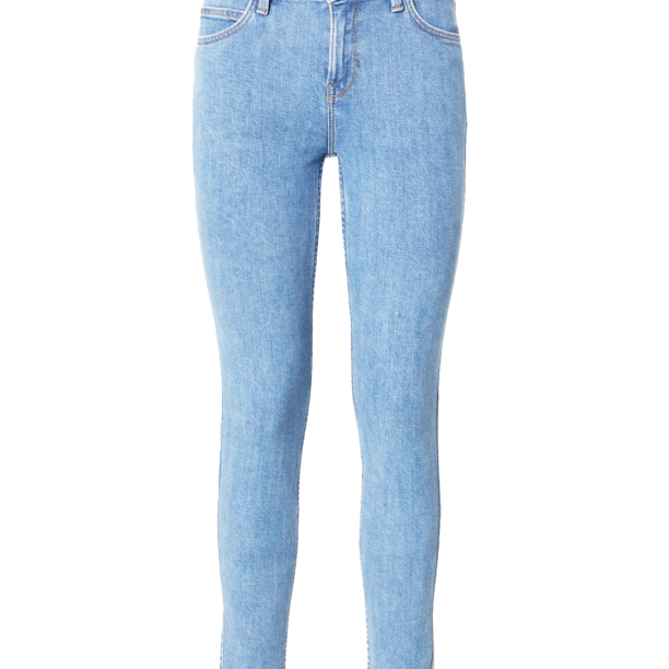 Lee Jeans 'Scarlett High'  albastru deschis