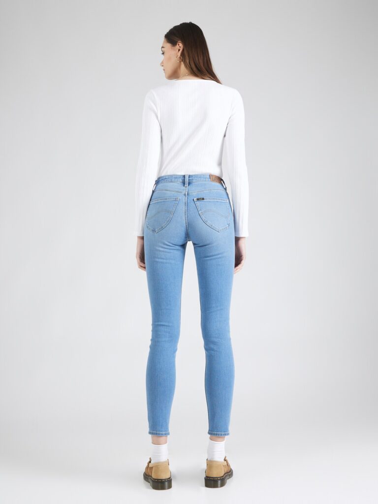 Lee Jeans 'Scarlett'  albastru denim preţ