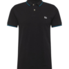 Lee Tricou  albastru regal / negru / alb