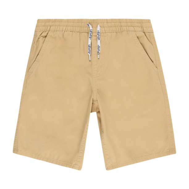 Levi's Kids Pantaloni  maro deschis