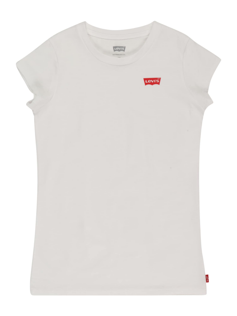 Levi's Kids Tricou  alb