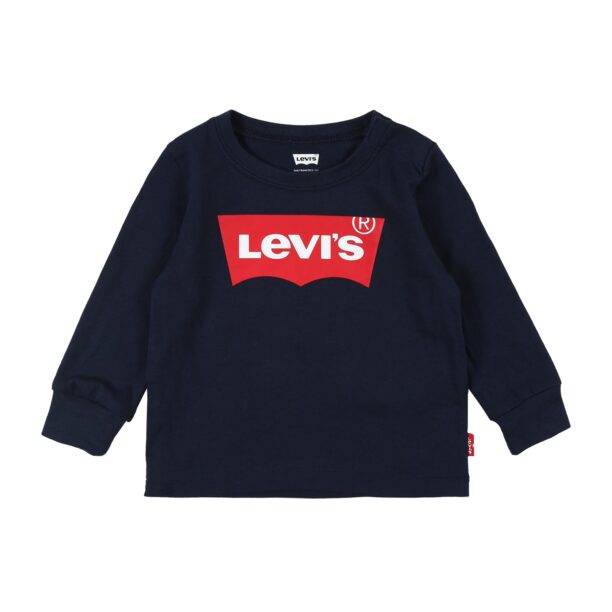 Levi's Kids Tricou  albastru închis / roșu / alb