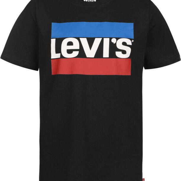 Levi's Kids Tricou  albastru regal / roșu / negru / alb