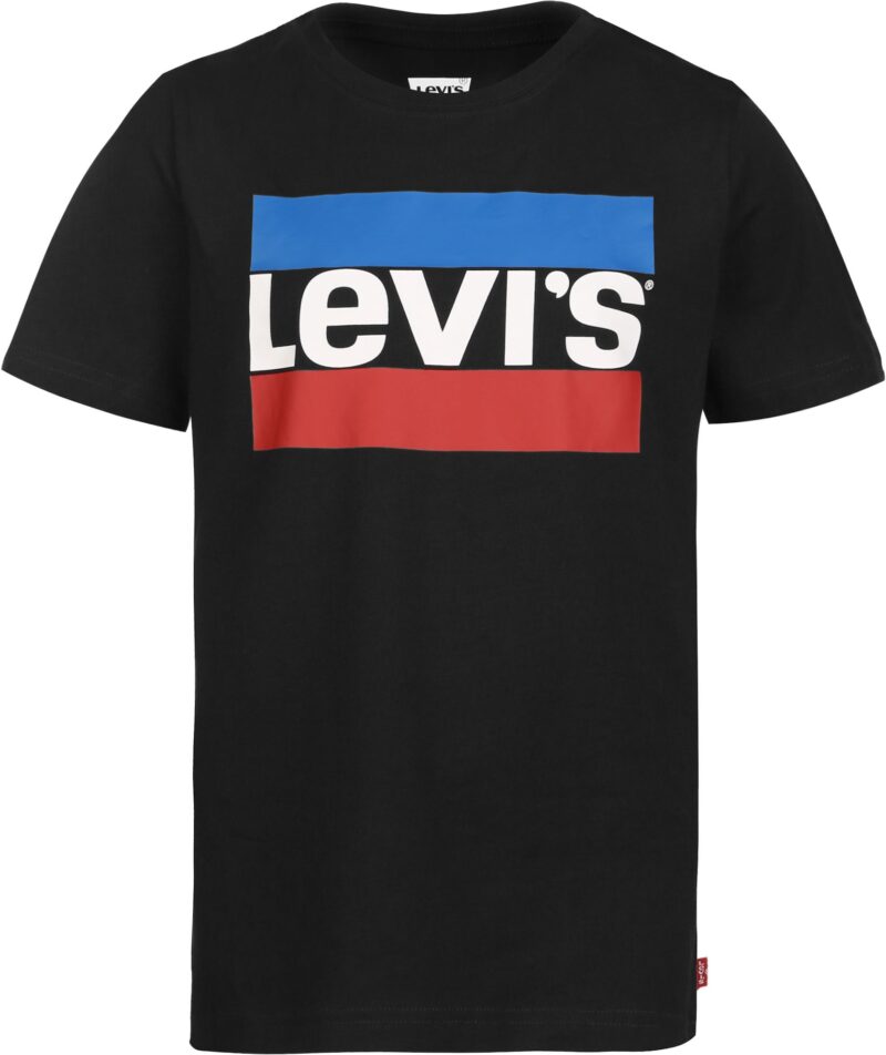 Levi's Kids Tricou  albastru regal / roșu / negru / alb