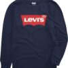 Levi's Kids Tricou  bleumarin / roșu / alb