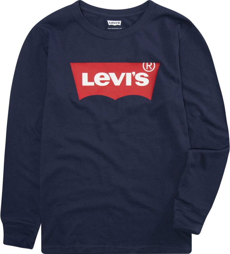 Levi's Kids Tricou  bleumarin / roșu / alb