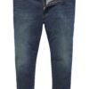 Levi's® Plus Jeans '502 Taper B&T'  albastru închis