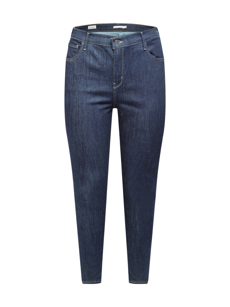 Levi's® Plus Jeans '720™ High Rise Super Skinny '  albastru denim