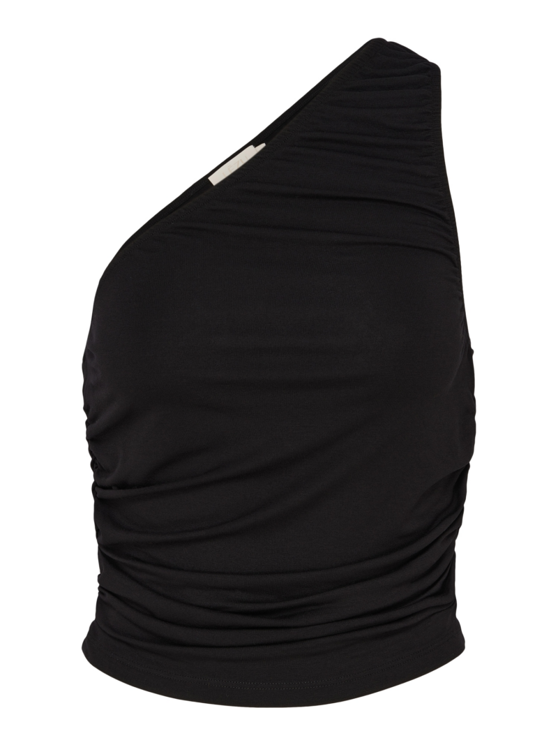 Lezu Top 'Josephine'  negru