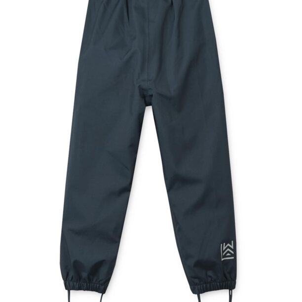 Liewood Pantaloni 'Pedia'  bleumarin / alb murdar