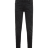 Lindbergh Jeans 'Superflex'  negru denim