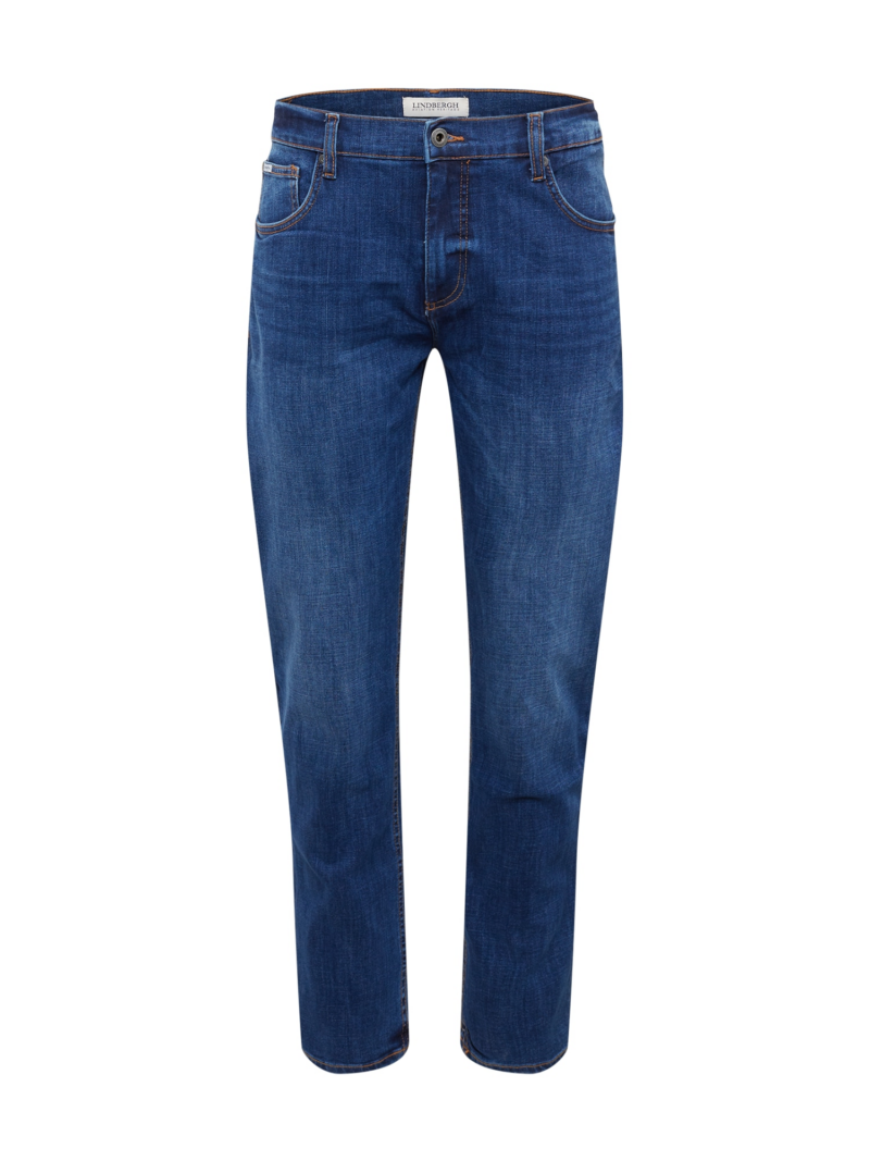 Lindbergh Jeans  albastru denim