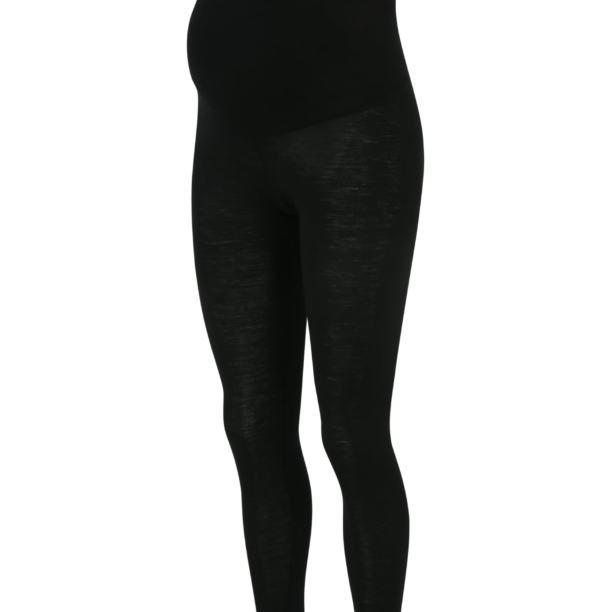 Lindex Maternity Leggings  negru