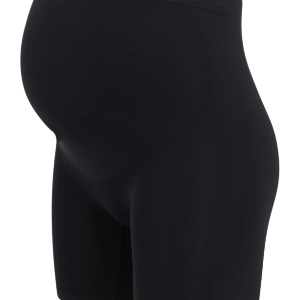 Lindex Maternity Pantaloni modelatori  negru