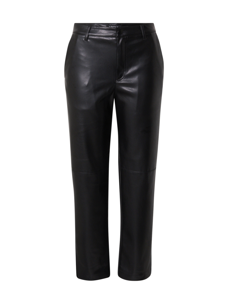 Lindex Pantaloni 'Kat'  negru