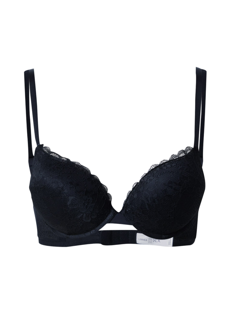 Lindex Sutien 'Linnea'  negru