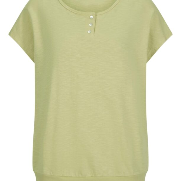 Linea Tesini by heine Tricou 'LINEA TESINI'  galben citron